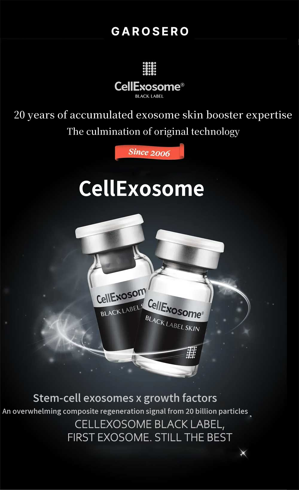 ASCE+ Exosome 3cc
