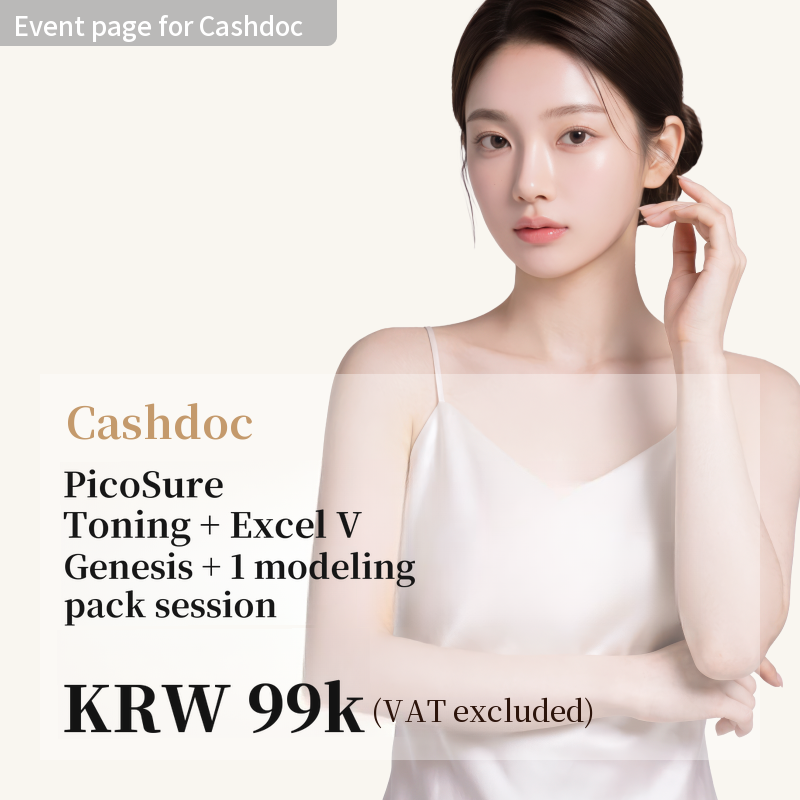 PicoSure Toning + Excel V Laser Genesis + Modeling Mask, 1 session