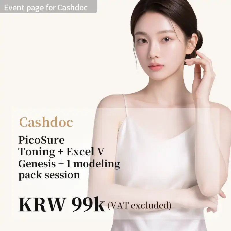 PicoSure Toning + Excel V Laser Genesis + Modeling Mask, 1 session