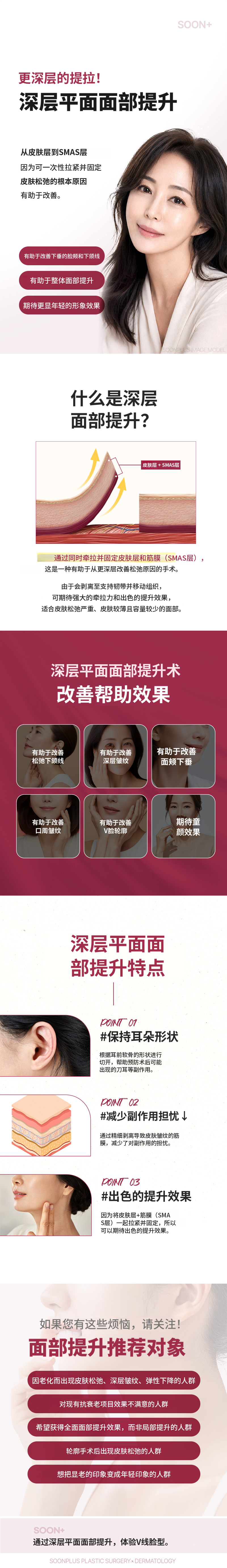 顺Plus_深层提升面部轮廓