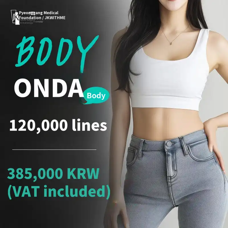 Smooth out wrinkles and contour the abdomen, arms, and back! Body On Da Lift - 120,000 threads