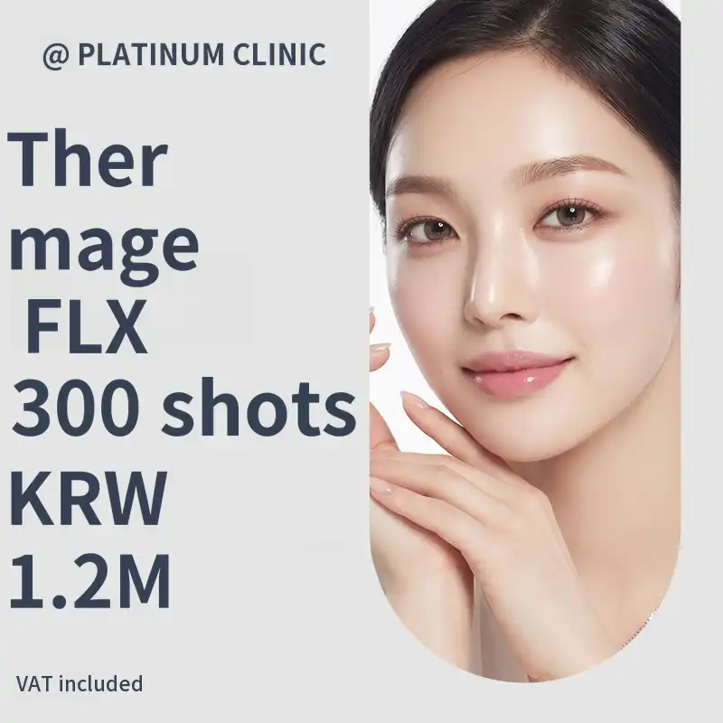 Premium Anti-Aging Lifting, Thermage FLX & Eye Thermage