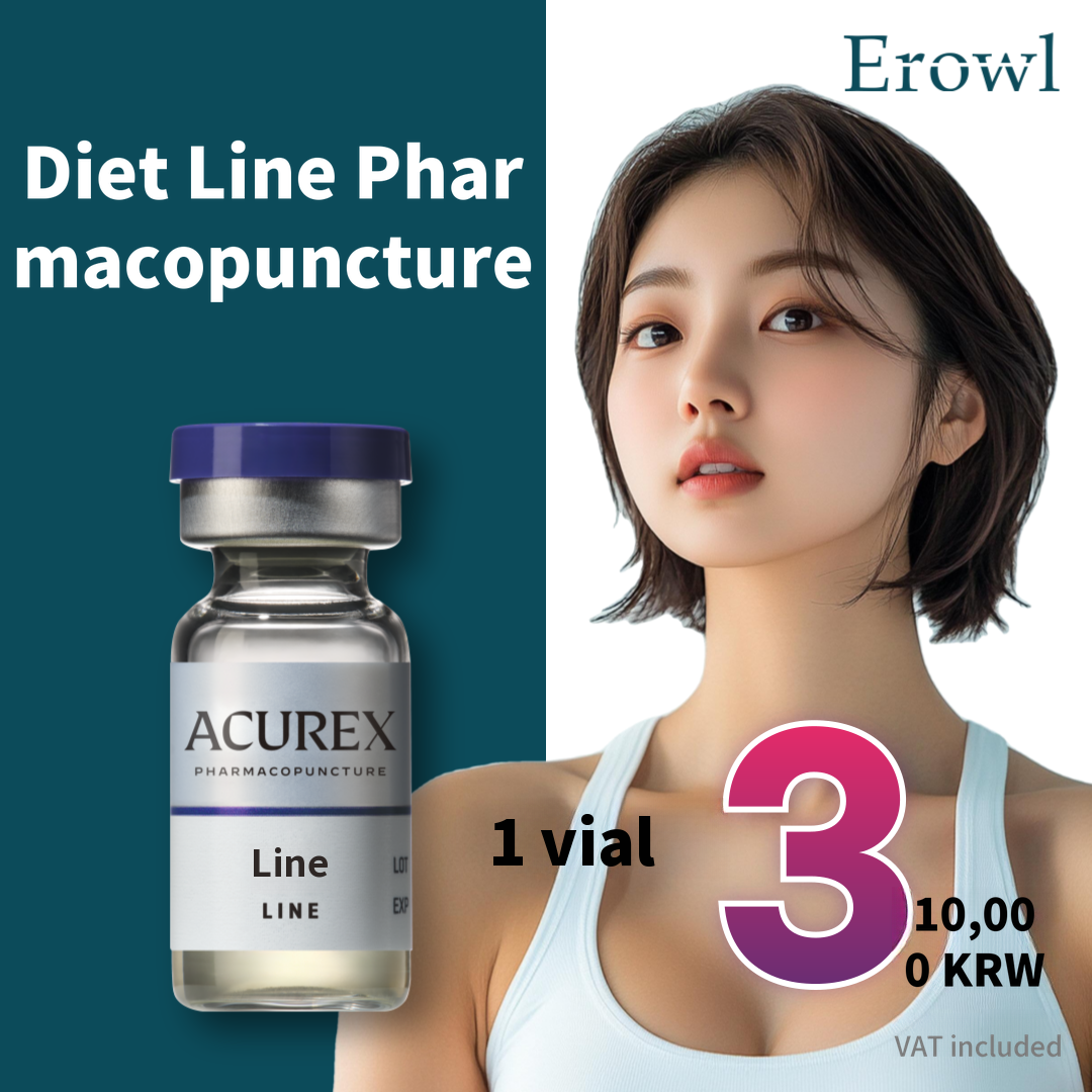 Fat Dissolving Line Injection Diet