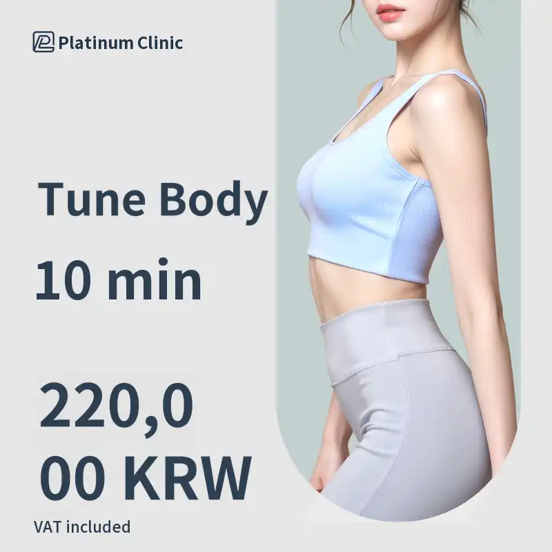 Platinum TuneBody Fat Destruction