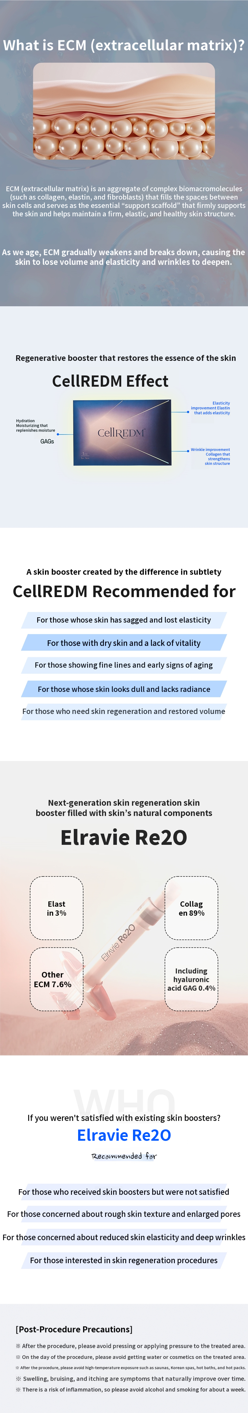 Bundang Rituo & Cell deam - Skin Booster 8cc
