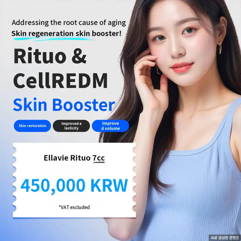 Bundang Lituo & Sellderm - Skin Booster 7cc
