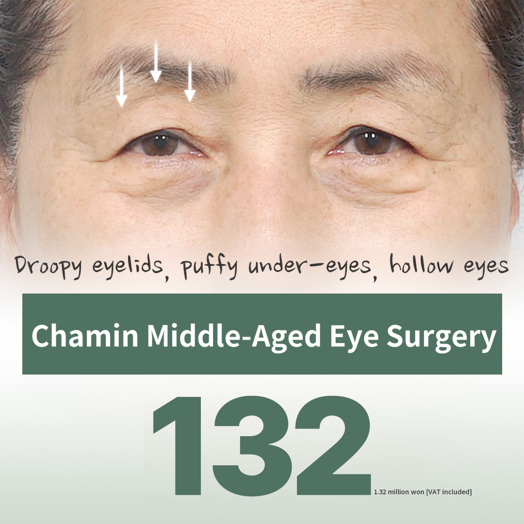 Chamin Mid-life Eye Surgery