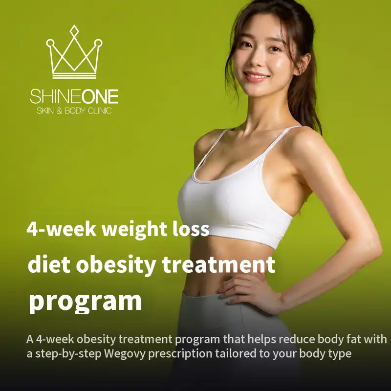 4-Week Weight Loss Diet Program