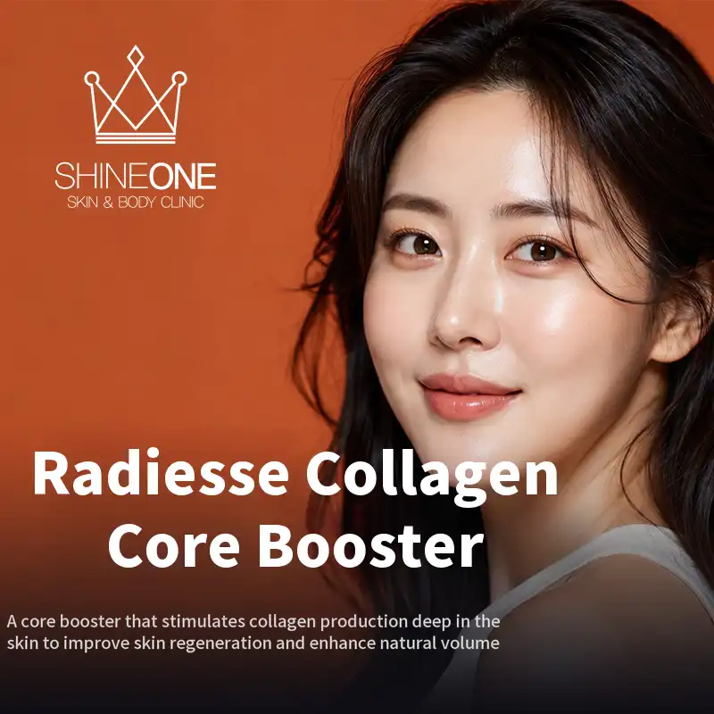 Radiesse Collagen Core Booster