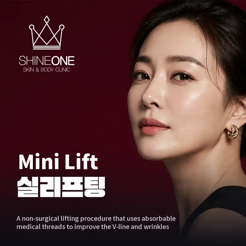 Mini Facelift Silhouette Lifting