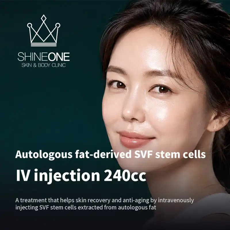 Autologous Fat SVF Stem Cells 240cc