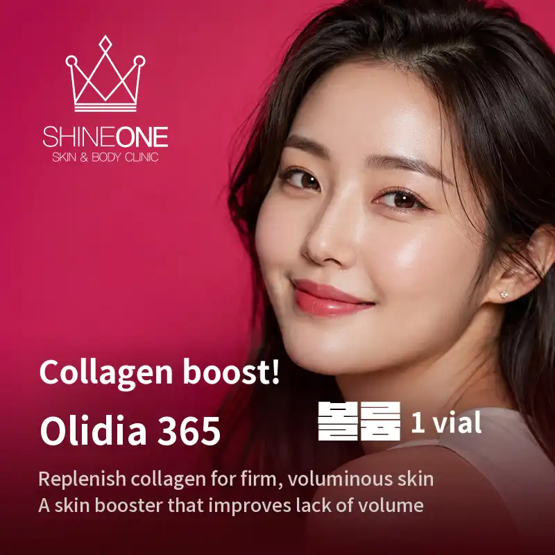 Collagen Filling Olidia 365 Volume 1 Bottle