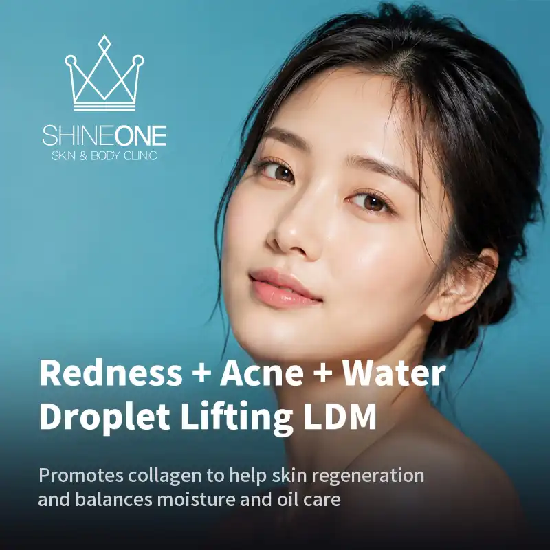 Redness + Acne + Drop Lifting LDM