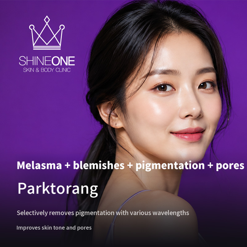 Freckles + Spots + Pigmentation + Pore Pico Toning