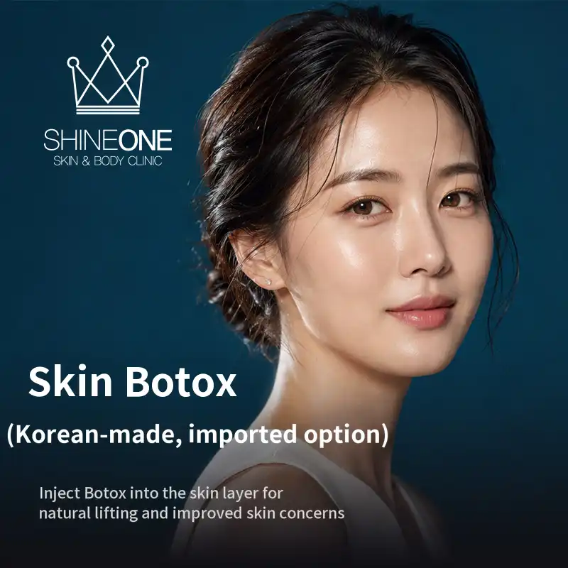 Skin Botox (Domestic, Imported Option)