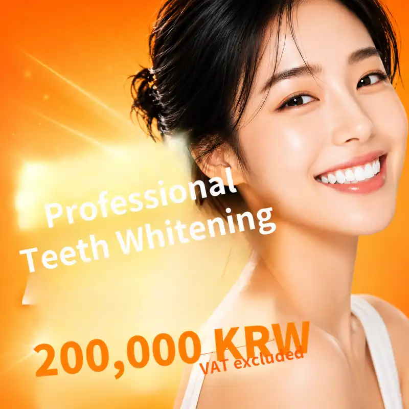 Daegu Zero Dental Expert Teeth Whitening