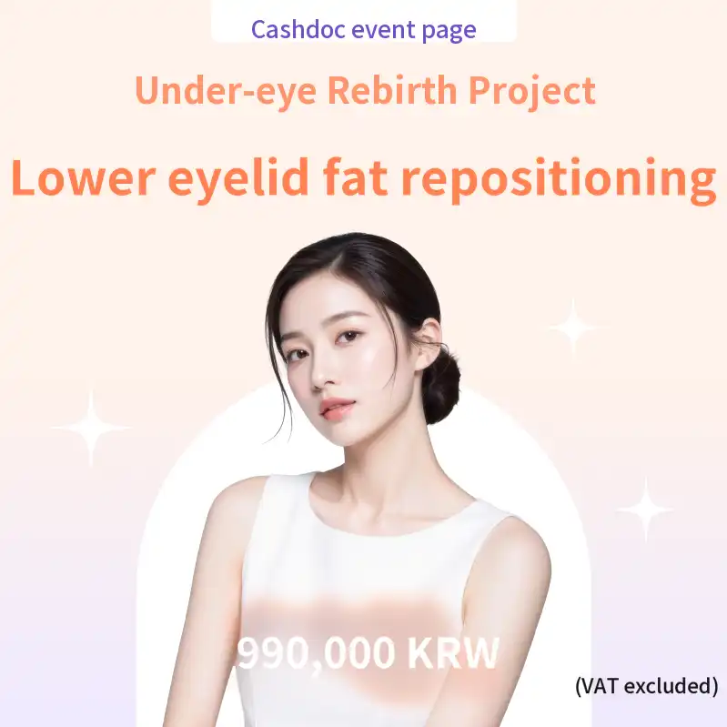 Head Doctor Procedure) Under-Eye Rejuvenation Project: Under-Eye Fat Repositioning