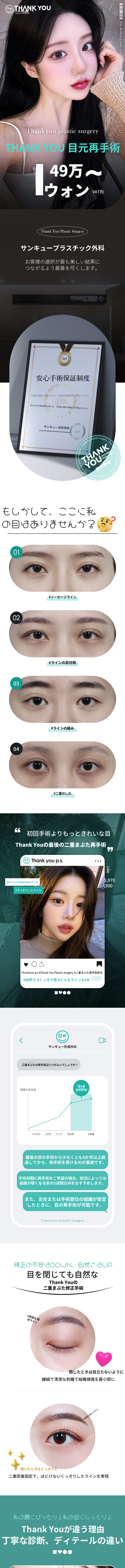 ありがとう目の再手術