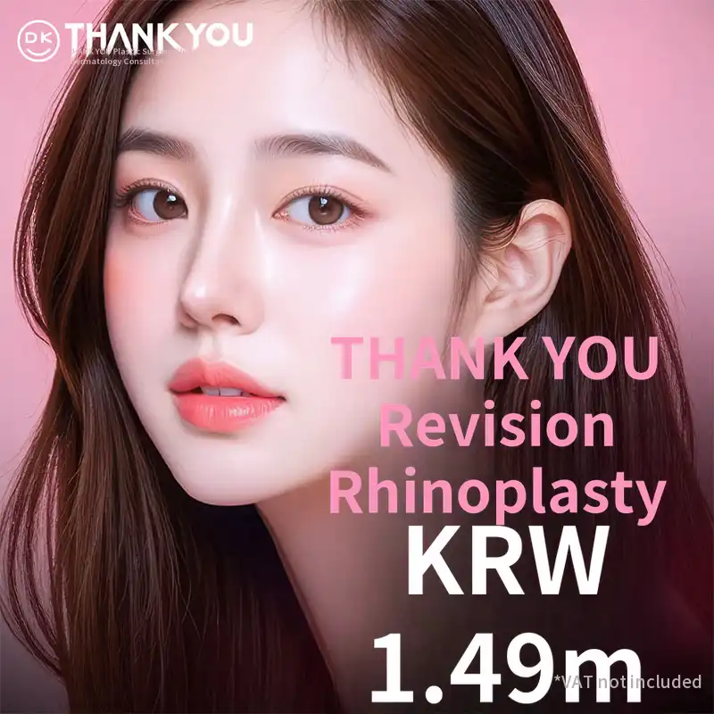 Thank You Revision Rhinoplasty