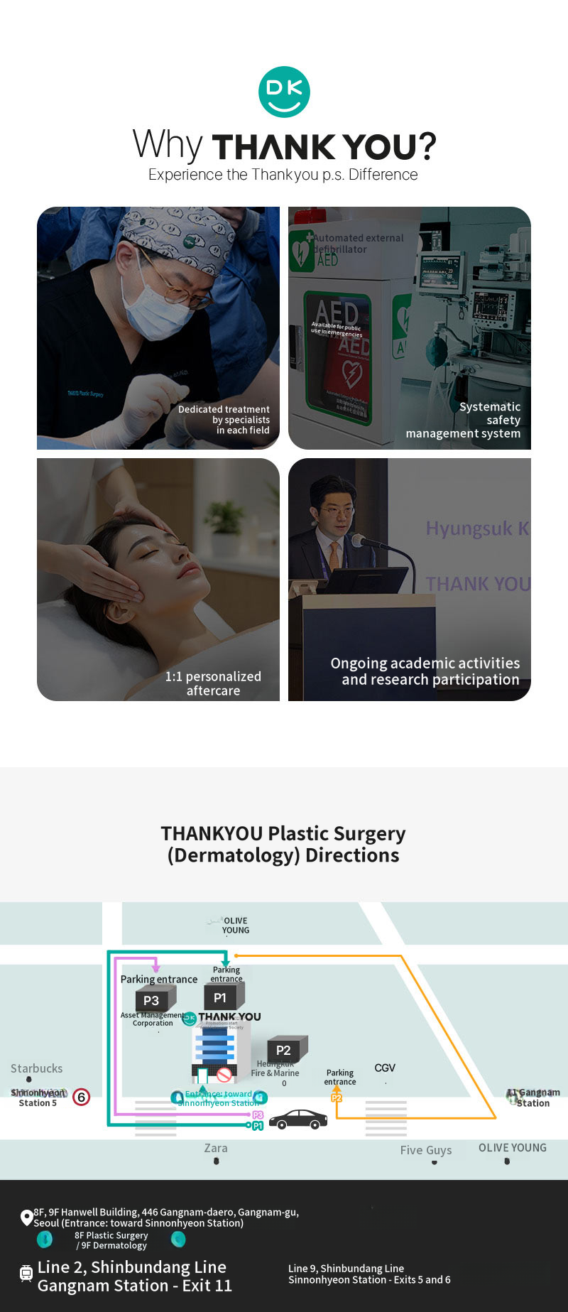 Thank You Implant-Free Rhinoplasty