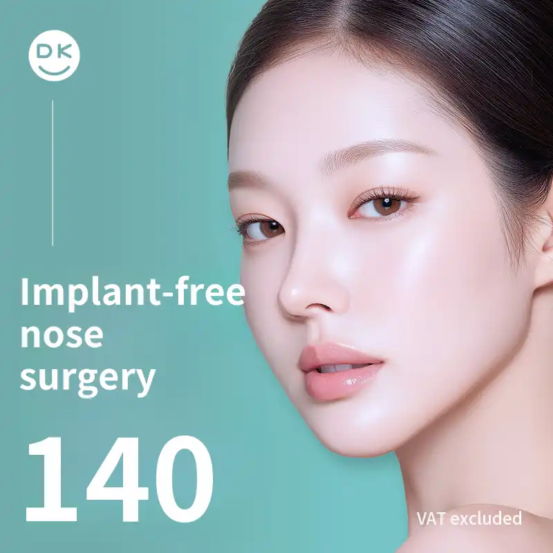Thank You Implant-Free Rhinoplasty