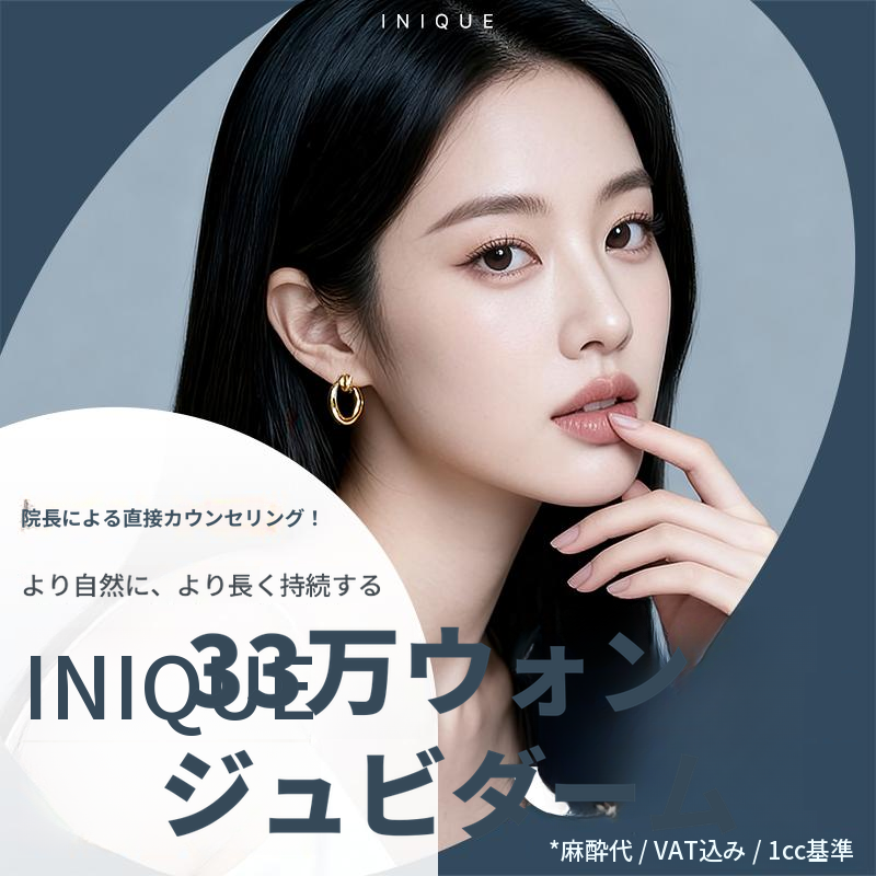 アイニーク ジュビダーム