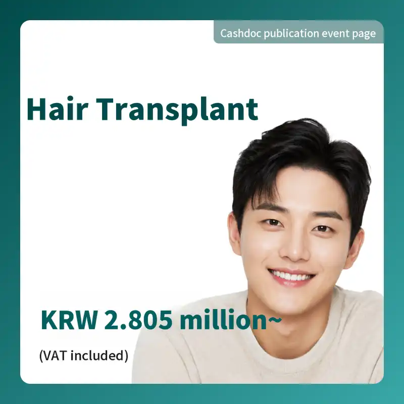 Non-invasive Hair Transplant