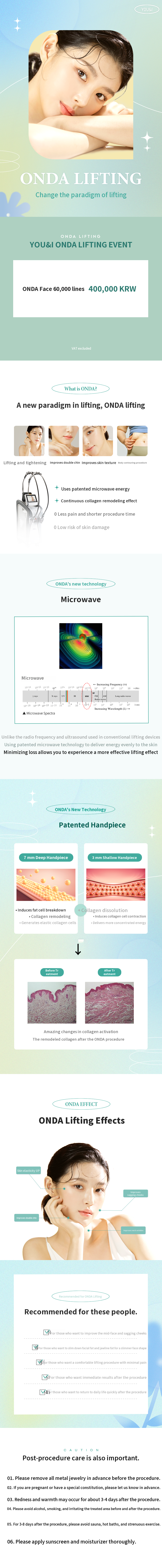 Guro) A new paradigm in lifting, Ondalifting