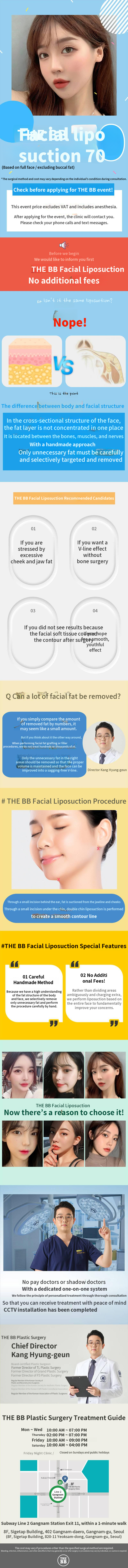 Derbibi Facial Liposuction