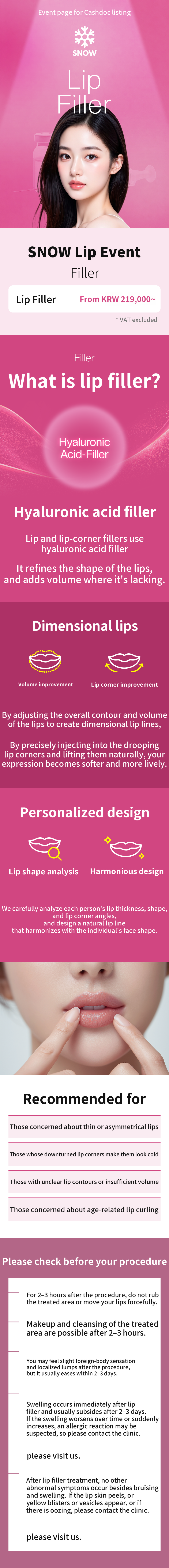Lip Filler