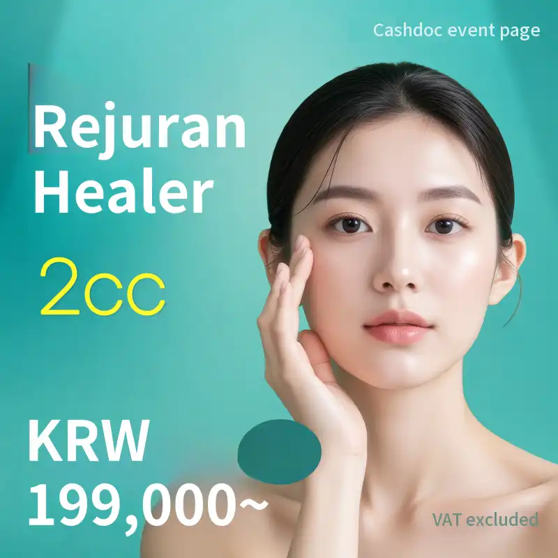 Rejuran Healer 2CC