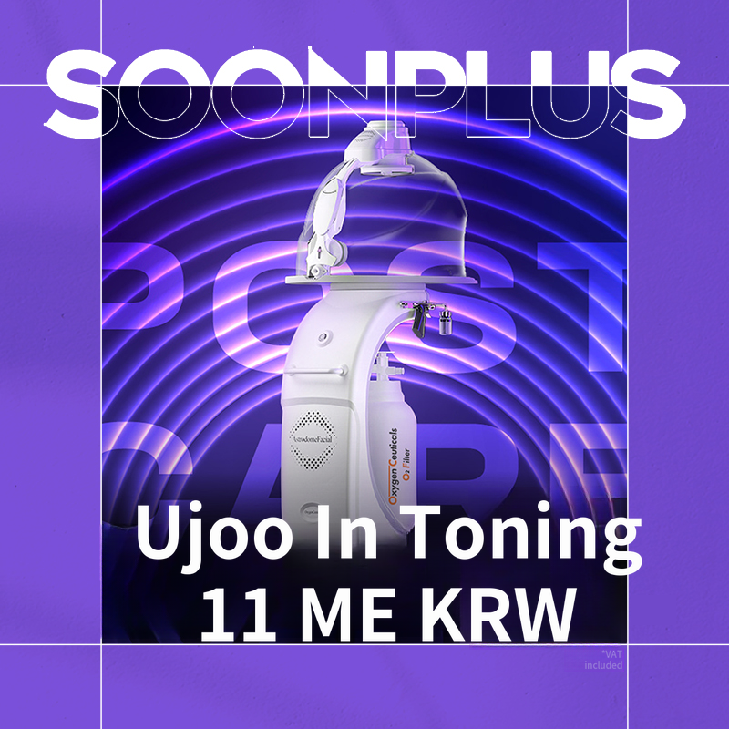 Soon Plus_Astronaut Toning_Brightening_High-Concentration Oxygen Care