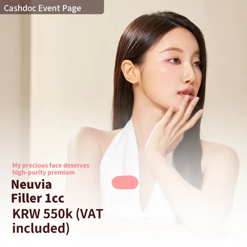 High Purity Premium Filler Nubia 1cc by Chief Doctor