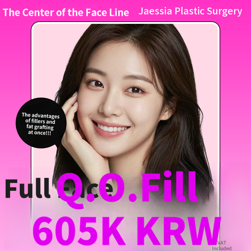 Volume and Longevity UP Full Face Qofil