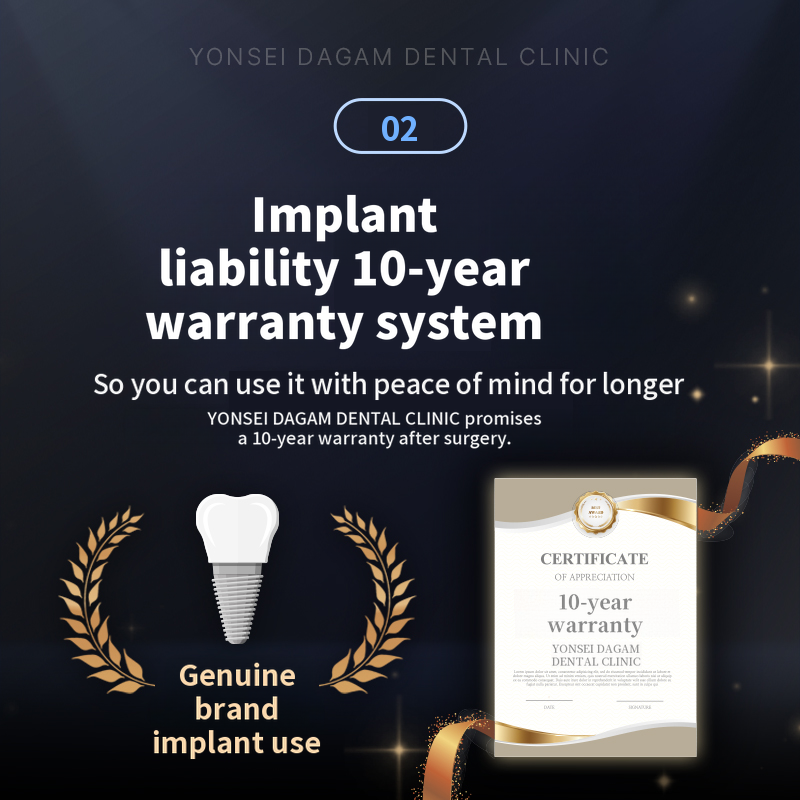 Non-incisional Implant, Osstem BA