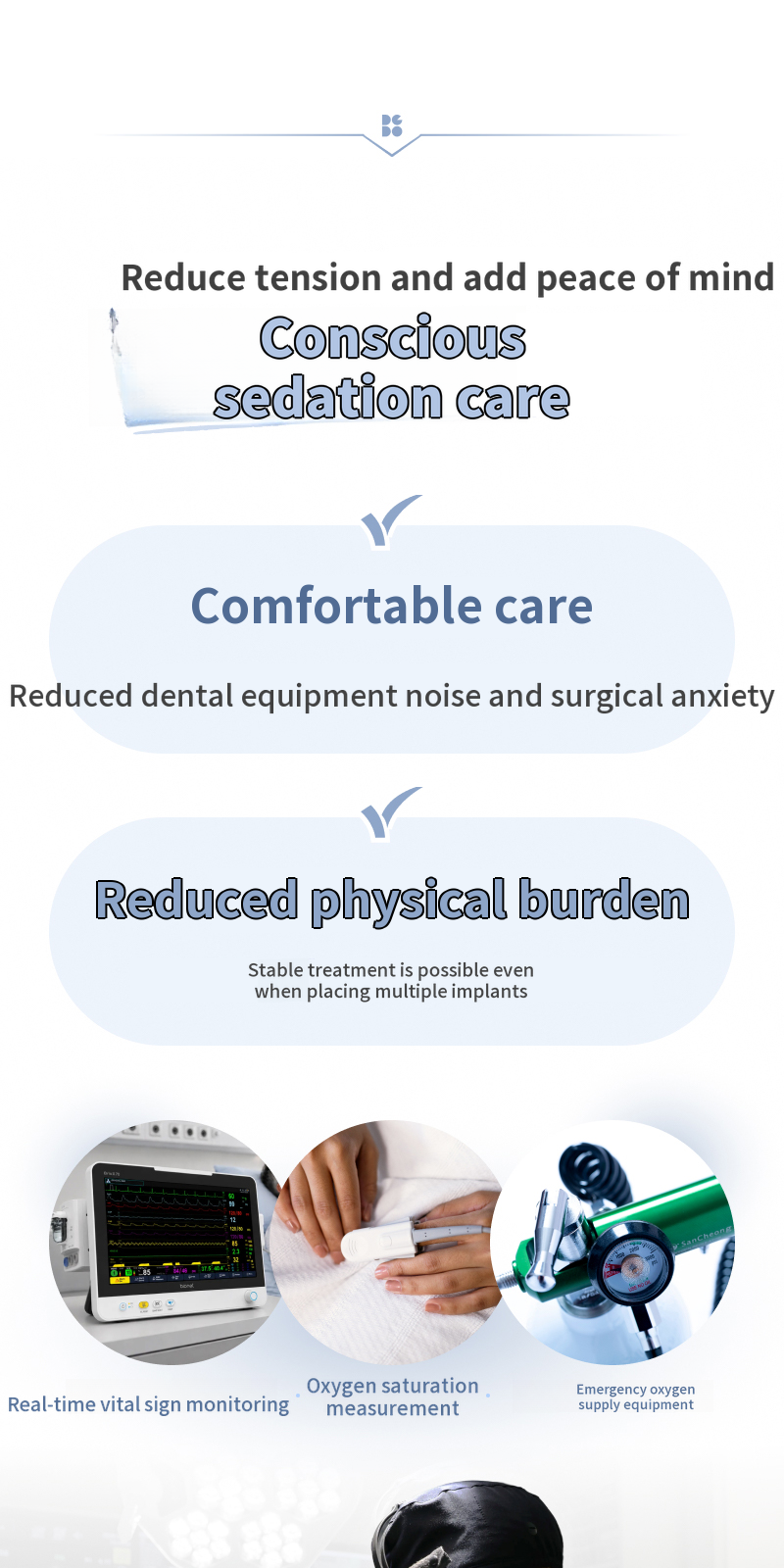 Flapless Dental Implants, Osstem BA