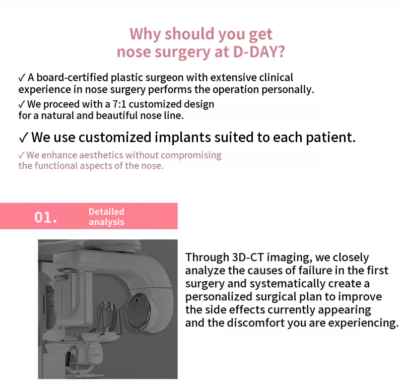 D-Day for Korean! First D-Day Plastic Surgery!