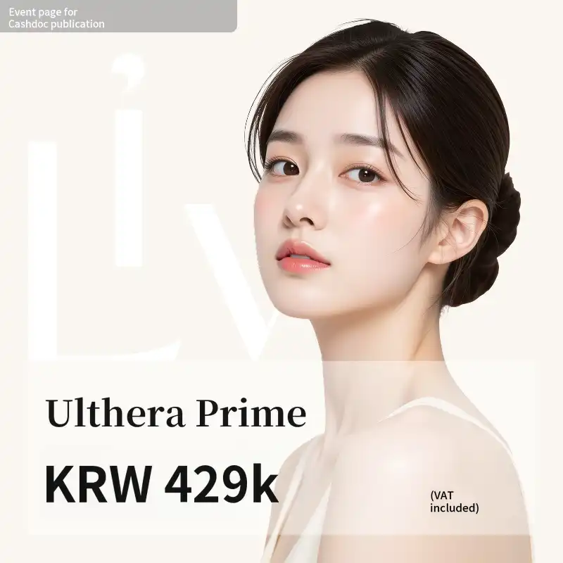 Ultherapy Prime 100 Shots