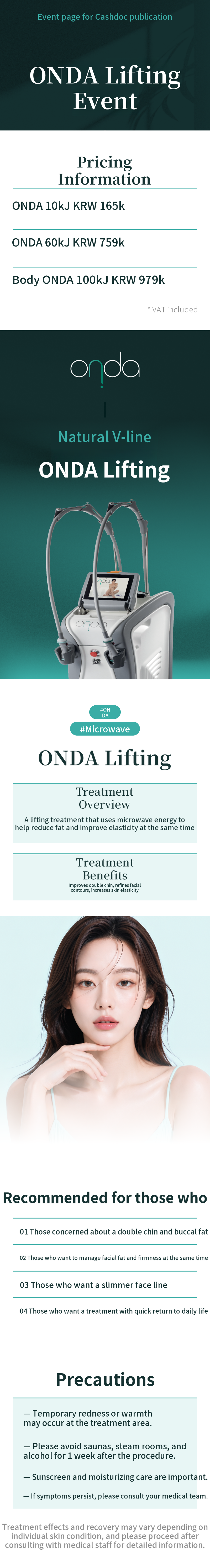 ONDA Lifting 10kJ
