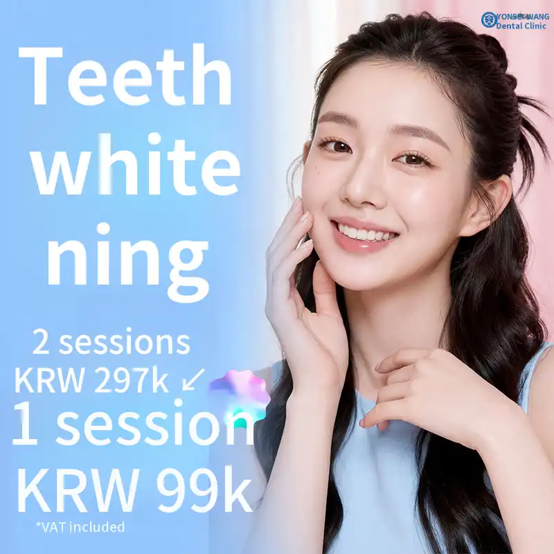 Natural Smile, Teeth Whitening - Integrated Dentistry Specialist Consultation