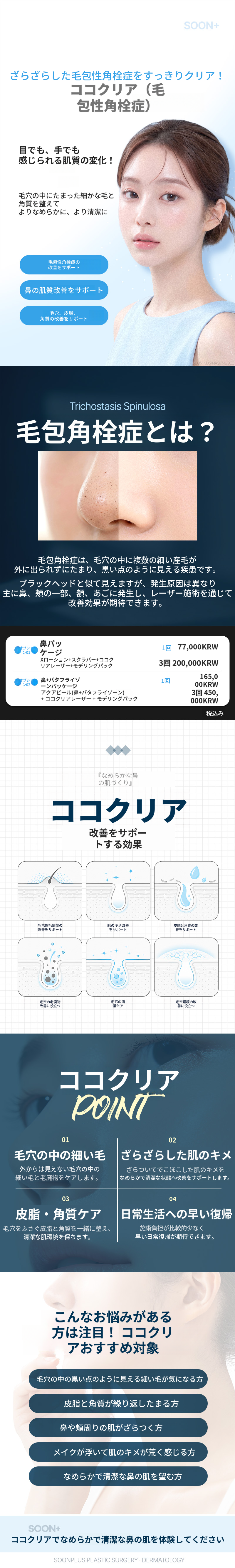 スンプラス_ココクリア_棘状毛包性苔癬