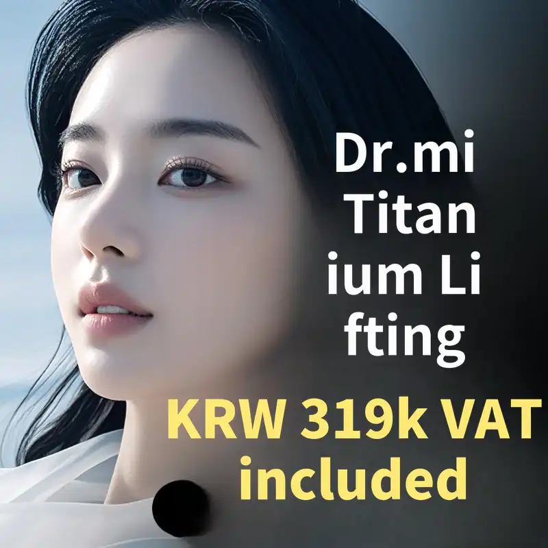 Dr. Me Titanium Lifting 40kj