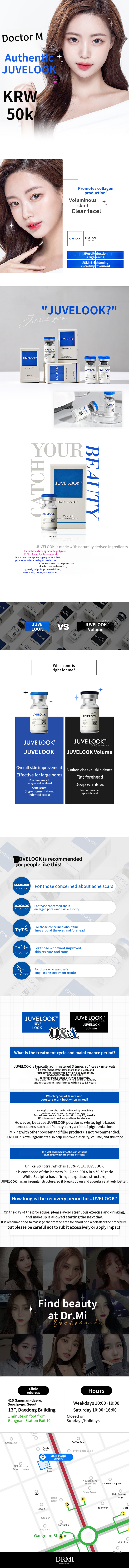 Genuine JuveLook Skin Booster Volume