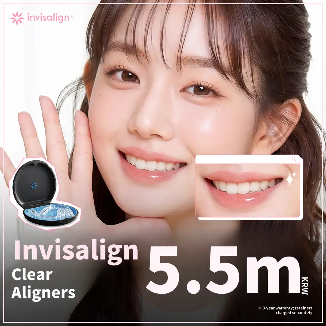Invisalign Clear Aligners for a Bright, Confident Smile