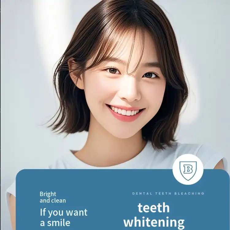 One-Day Teeth Whitening: 3-Session Full Course (Including Dental Scaling)