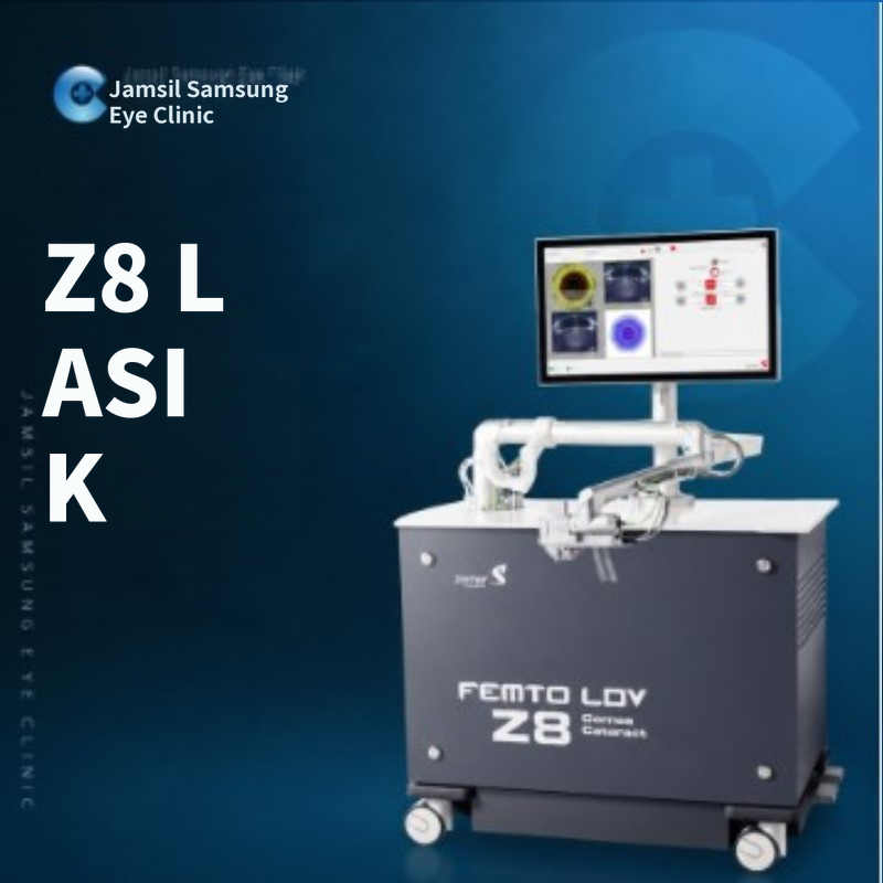 Z8 LASIK