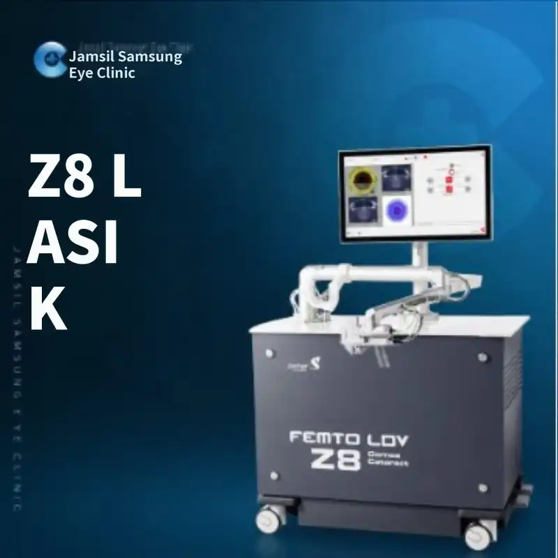 Z8 LASIK
