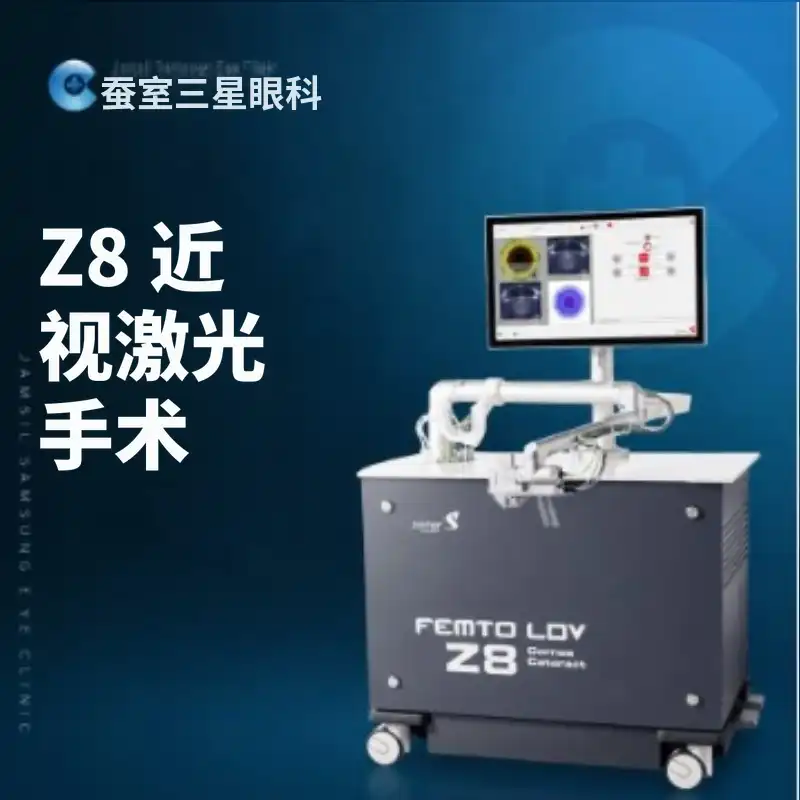 Z8 LASIK