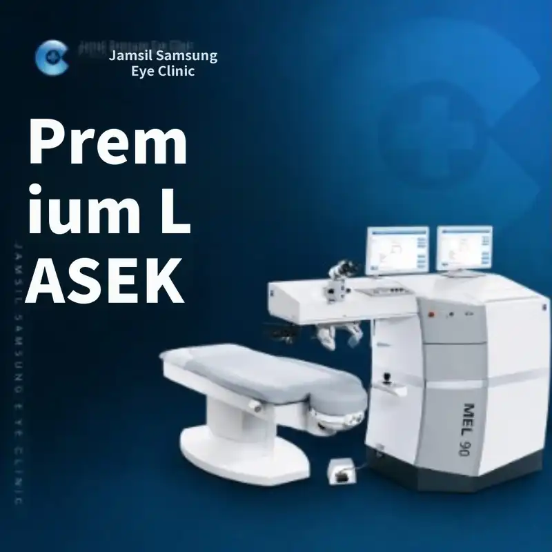 Premium LASEK