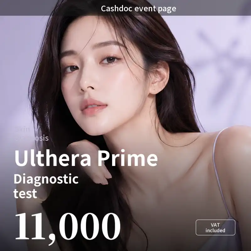 Skin Analysis: Pre-Ultherapy Prime Skin Diagnostic Examination